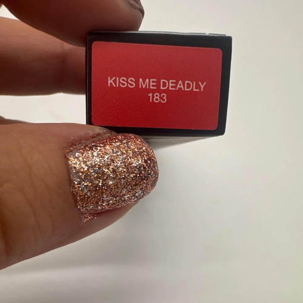 NARS Powermatte Lip Pencil in Kiss Me Deadly 183